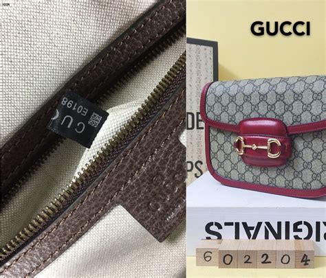 cintura gucci come vedere se è falsa|Come distinguere una cintura Gucci falsa: Guida .